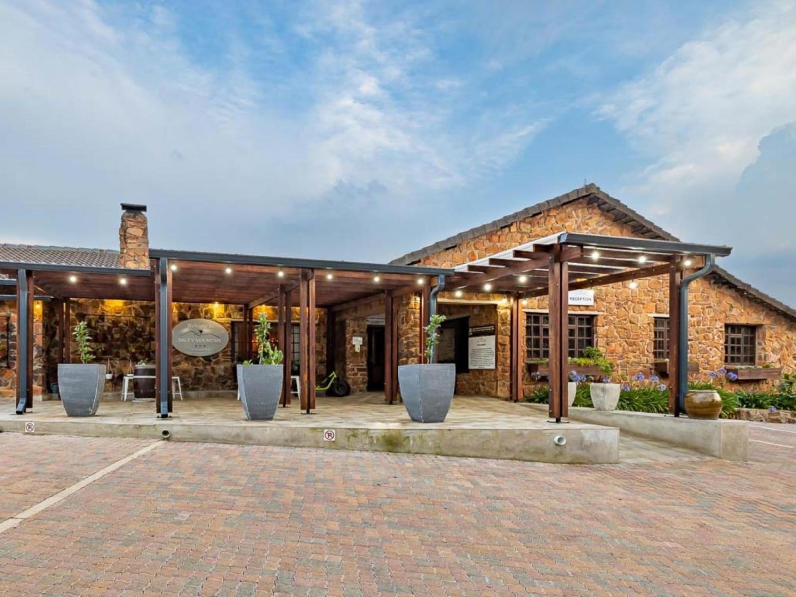Misty Mountain Villa Sabie Exterior photo