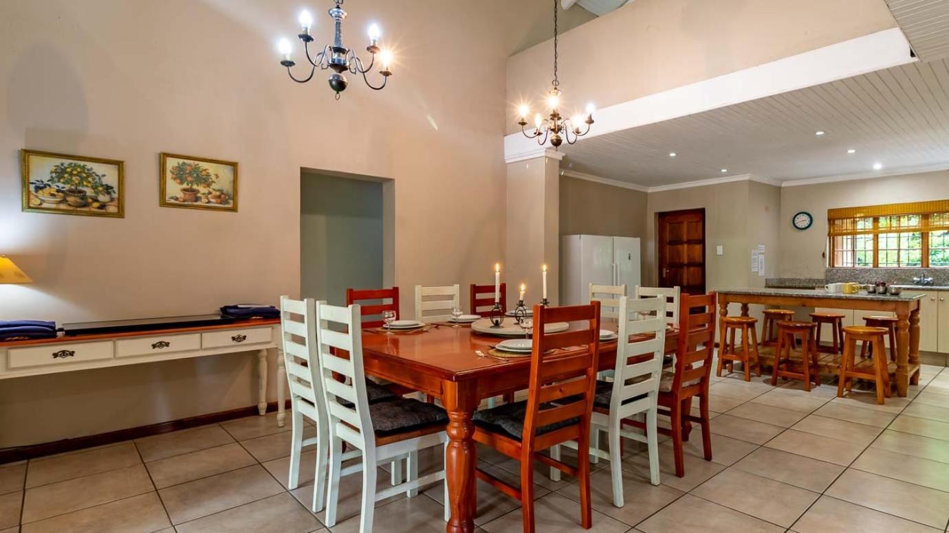 Misty Mountain Villa Sabie Exterior photo