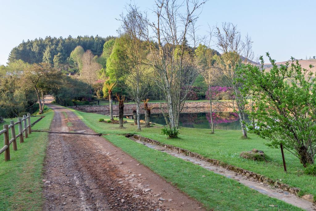 Misty Mountain Villa Sabie Exterior photo